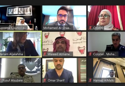 الفريق الوطني لمكافحة فيروس كورونا: الزامية ارتداء الكمامات في كافة الأماكن العامة وتعزيز الإجراءات الاحترازية