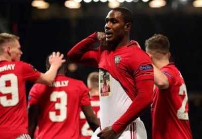 إيغالو يأمل برفع مانشستر يونايتد إلى مكانة أعلى