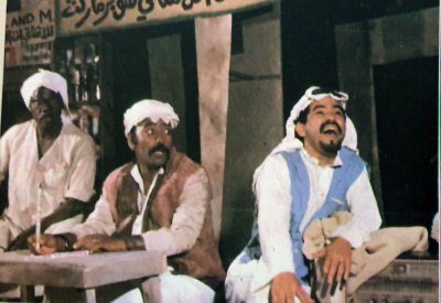 جاسم شريدة.. سيد المسرح البحريني الأول وخادمه