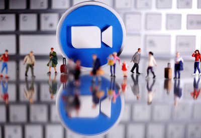 ما أرباح منصة "زووم" بعد تطبيق قواعد التباعد الاجتماعي؟