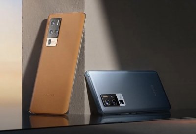 Vivo تكشف النقاب رسميًا عن تشكيلة Vivo X50 Series