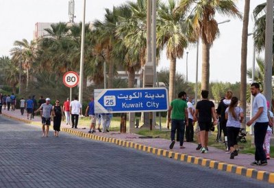الكويت تسجل أدنى إصابات بفيروس كورونا منذ أسابيع