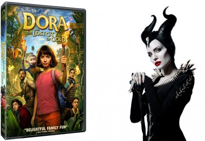 "Dora" و "Maleficent" ومجموعة أخرى في منصة "OSN" هذا الأسبوع
