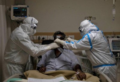 الهند.. كورونا ينتشر بين كبار المسؤولين