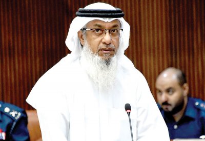 حطاب للمواطنين: التزموا بالتعليمات وتباعدوا