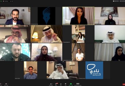 نادي رواد التواصل الاجتماعي العرب يناقش تأثير المنصات الرقمية على صناعة المحتوى التلفزيوني