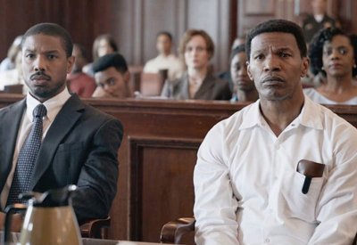 طرح فيلم “Just Mercy” مجانا تضامنا مع جورج فلويد 