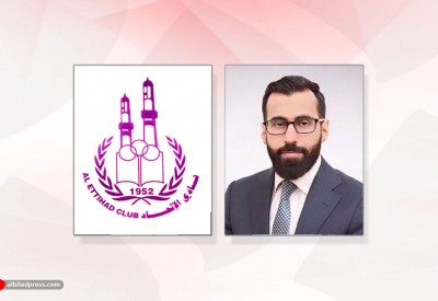 أعضاء عمومية نادي الاتحاد: ندعم عبدالله سهوان