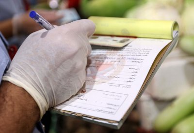 شرطة العاصمة: تسجيل 159 "مخالفة كمامة" في 5 أيام