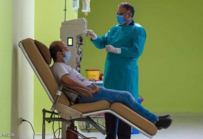 مصر تعلن نجاح علاج مصابي كورونا "ببلازما المتعافين"