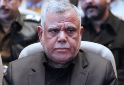 العراق.. هادي العامري يقدم استقالته من البرلمان