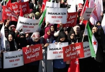 التمييز ضد النساء بتركيا للواجهة مجدداً.. تعليقات ساخرة