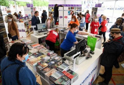 افتتاح معرض موسكو للكتاب بمشاركة 200 دار نشر