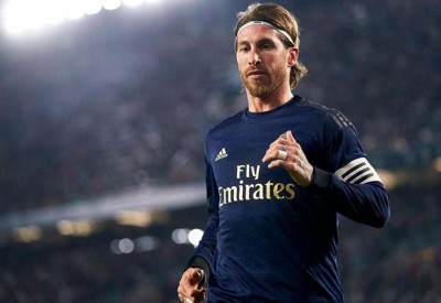 شقيق قائد ريال مدريد يتحدث عن مستقبل راموس مع الفريق