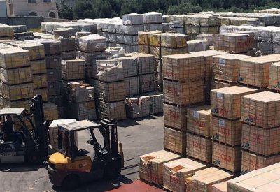 "الجمارك": فرض رسوم نهائية لمكافحة الإغراق ضد واردات دول (التعاون) من بلاط السيراميك والبورسلان