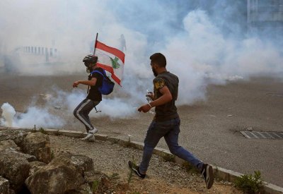 لبنان.. إصابة 25 عسكريا والجيش يوقف متهمين أجانب