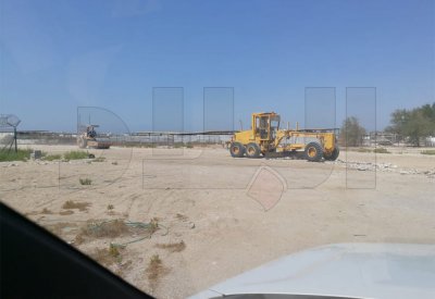 بالصور: منطقة حظائر الهملة... نعيمًا!