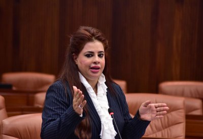 بالفيديو: معصومة: "لا تبخششون السيكيورتي للحصول على بارك"