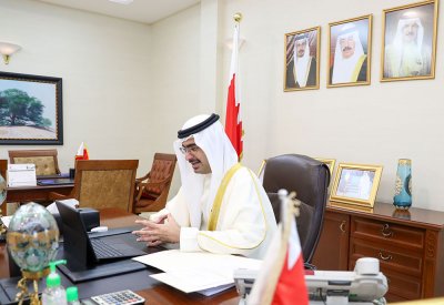 سمو محافظ الجنوبية يؤكد الاهتمام بزيادة الرقعة الخضراء بالمشاريع الاسكانية بالمحافظة