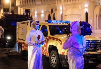 إعلاميون: نقلنا قصصا رائعة في مواجهة فيروس كورونا