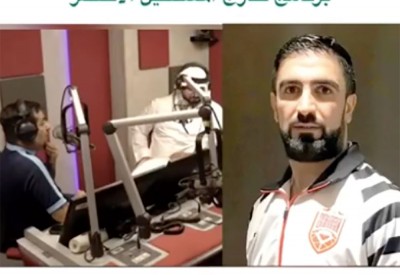 بالفيديو.. رائد بابا مستغربًا من عمل حمد سلمان: لو يعود الزمن لا أتمنى عودته لنادي النجمة