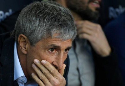 سيتيين: سنحاول الفوز في جميع المباريات
