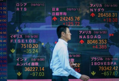 الاقتصاد الياباني يتراجع بنسبة 2.2 % وسط تفشي فيروس كورونا