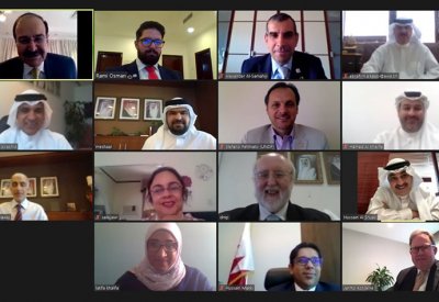 ميرزا يترأس اجتماع لجنة متابعة تنفيذ الخطة الوطنية للطاقة المتجددة وكفاءة الطاقة عن بعد