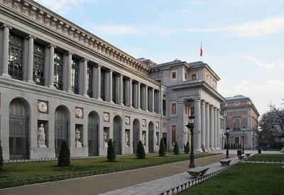 متحف برادو بمدريد يستقبل الزوار مجددا
