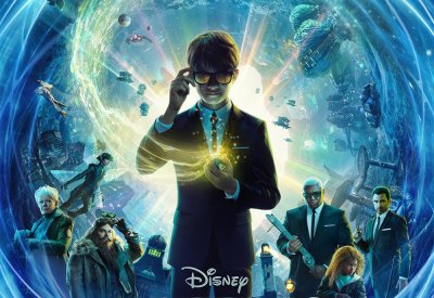 OSN تستعد لبث العرض الحصري الأول لفيلم المغامرات Artemis Fowl 