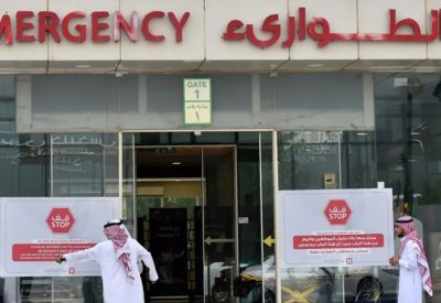 السعودية.. 3369 إصابة جديدة وارتفاع عدد الحالات الحرجة