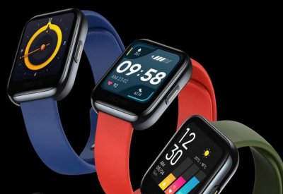 Realme Watch ساعة ذكية لعشاق الرياضة