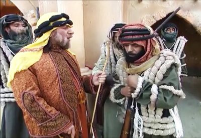 جزء ثاني من مسلسل ”نيران“