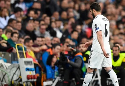 مدافع ريال مدريد يتعرض لإصابة عضلية