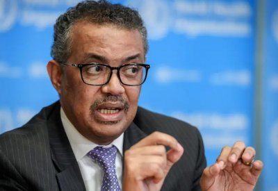 الصحة العالمية تدعم احتجاجات أميركا: تظاهروا بالكمامات!