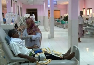 اليمن.. 496 إصابة بكورونا بينها 112 وفاة