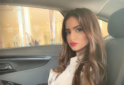 سبب غياب والد حلا الترك عن حفلة تخرجها