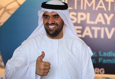 وفاة حسين الجسمي.. اشاعة !