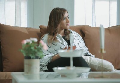 النجمة البحرينية سلوى الجراش.. تتلوّن بحسب ادوارها بذكاء