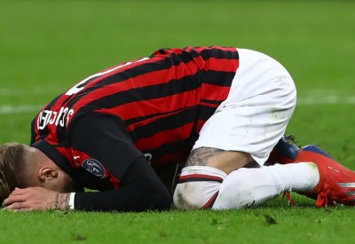 لاعب ميلان يتعرض للسرقة تحت تهديد السلاح