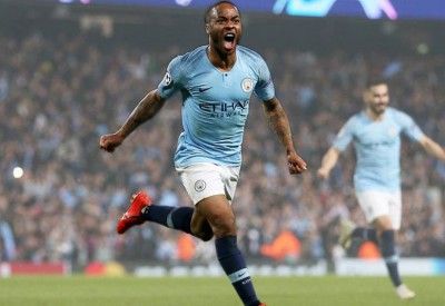 سترلينغ: أصحاب البشرة السمراء لا يحظون بفرصة التدريب