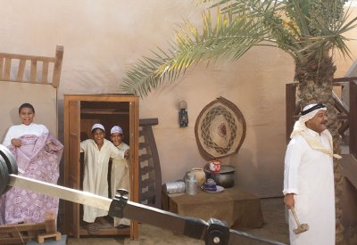 المواهب الفنية الواعدة... جزر مطموسة وسفن تائهة