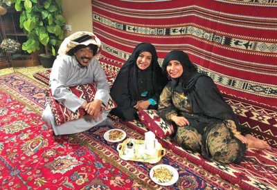 مي البلوشي خائفة من كرونا