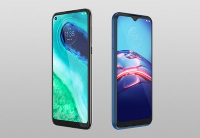 موتورولا تطلق Moto G Fast بكاميرا ثلاثية