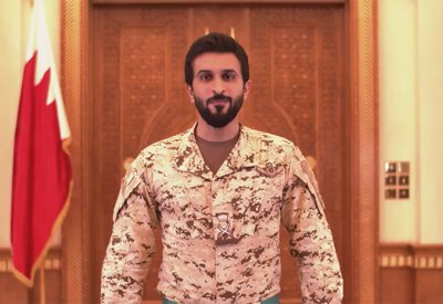 ناصر بن حمد: في الظروف الاستثنائية طلبتنا أثبتوا أنه لا يوجد مستحيل في قاموس حياتهم