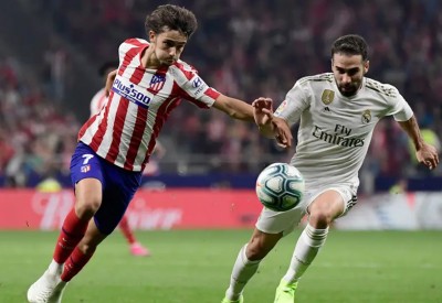 أتلتيكو يرحب باستضافة مباريات ريال مدريد