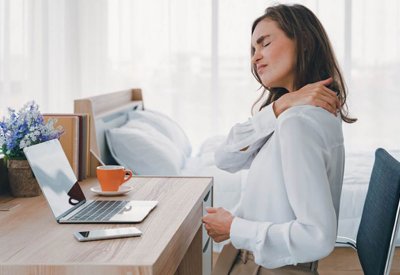 كيف تجلس وتعمل من البيت؟