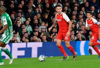 "ديربي الأندلس" يقص شريط استئناف الدوري الإسباني