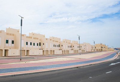 بدء توصيل التيار الكهربائي للجزء المتبقي بوحدات ضاحية الرملي