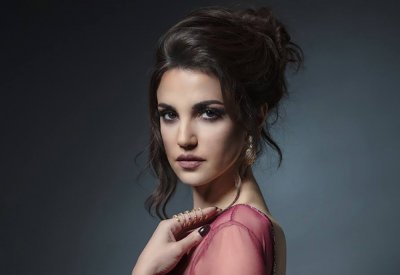 الفنانة درة: افتقد شغلى والعمل مع الفريق